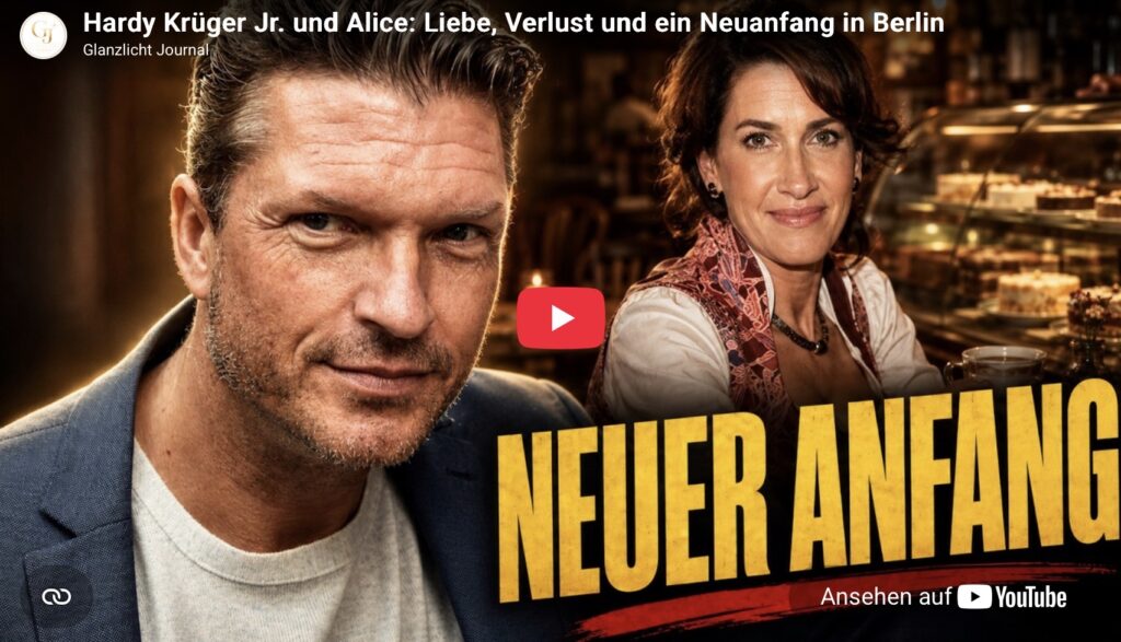 Vorschaubild zum Video-Porträt über Hardy Krüger Jr. und Alice